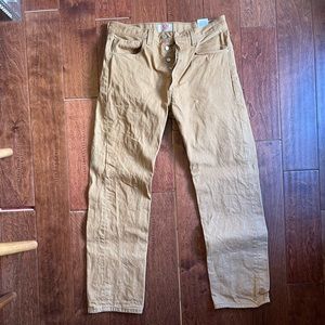 501 Levi’s Straight Leg Jeans - Size: 33x32
